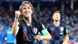 Luca Modric continues to lead Croatia, who hope to maintain their unbeaten home record in European Championship qualifiers
