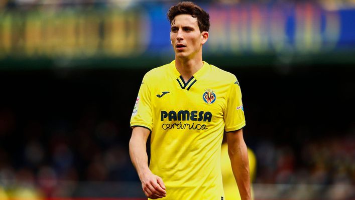 Villarreal defender Pau Torres is wanted by Manchester United and Manchester City