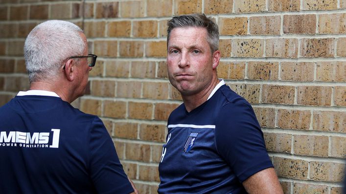 Millwall have won three in a row under manager Neil Harris