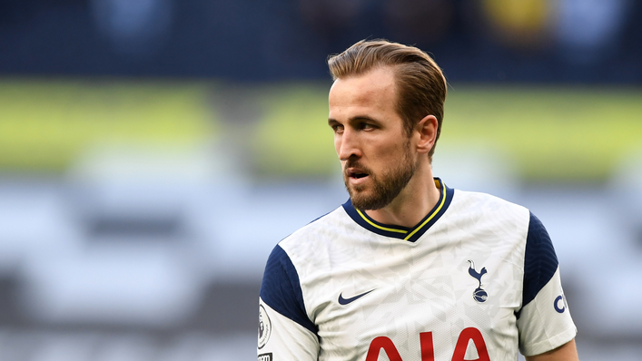 Tottenham striker Harry Kane leads our Statistical Team of the Season.