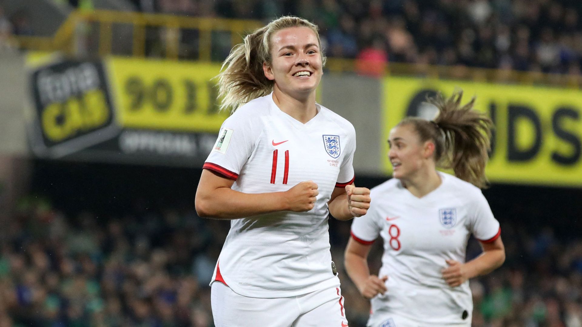 Lauren Hemp tipped to be England's shining light at Euro 2022 | LiveScore