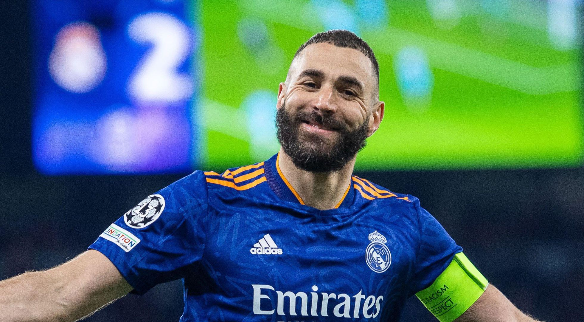 Karim Benzema: Ballon d'Or success will cap remarkable season for Real  Madrid star