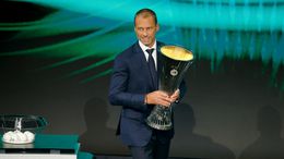 The UEFA Conference League will feature a 36-team single league format this season