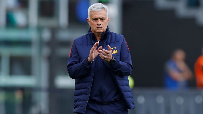 Jose Mourinho has criticised the timing of Juventus' points deduction
