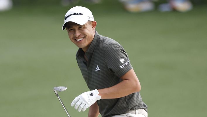 Collin Morikawa's recent form hints that he is close to ending his trophy drought