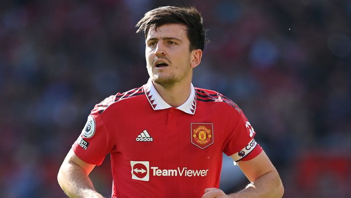 Harry Maguire looks set to leave Manchester United this summer