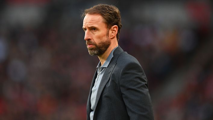 Gareth Southgate has named his squad for England's Euro 2024 qualifiers against Malta and North Macedonia