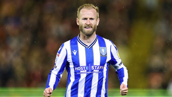 Skipper Barry Bannan will be hoping to lead Sheffield Wednesday to victory in the play-off final