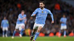 Bernardo Silva has scored all three of Manchester City's goals in the last two rounds of the FA Cup