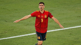 Spanish forward Gerard Moreno could head to Chelsea if the Blues miss out on Borussia Dortmund's Erling Haaland
