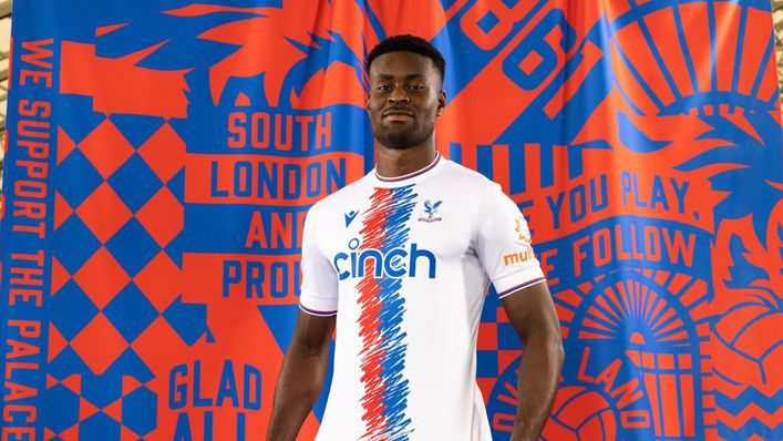 Crystal Palace are among a number of clubs hit by kit manufacturing delays