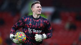 Dean Henderson will hope to impress on loan at Nottingham Forest during the 2022-23 season