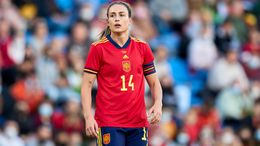 Barcelona sensation Alexia Putellas is bidding to win Euro 2022 with Spain