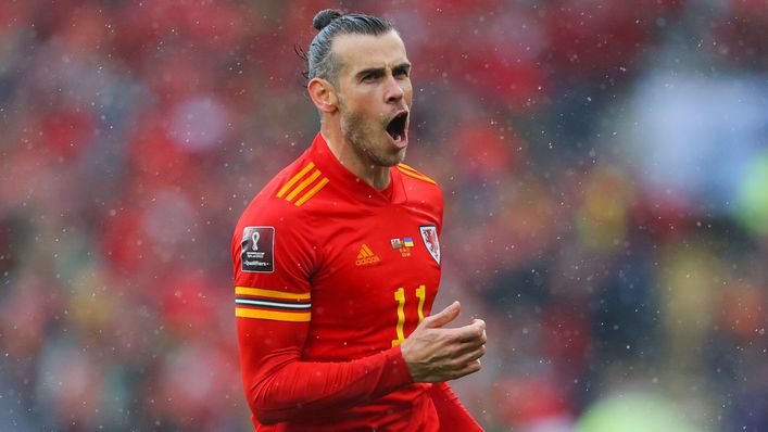 Gareth Bale helped guide Wales to their first World Cup in 64 years earlier this month