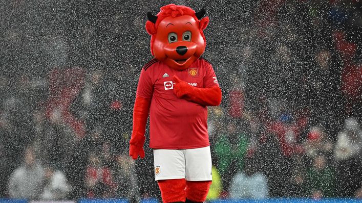 Fred the Red is an Old Trafford icon