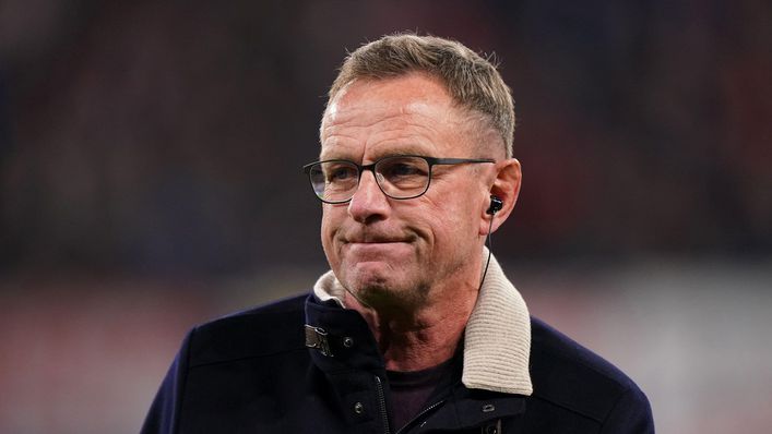 Austrian boss Ralf Rangnick will attempt to topple Group D leaders Netherlands
