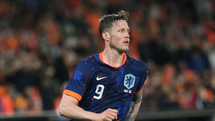 Netherlands forward Wout Weghorst has impressed off the bench so far at Euro 2024