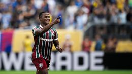 Fluminense's Jhon Arias has produced three goal contributions in his last four Club World Cup games