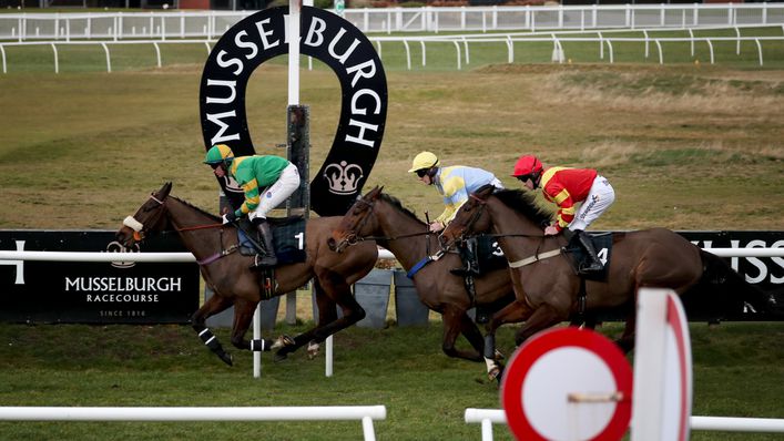 Musselburgh hosts a competitive-looking card on Sunday