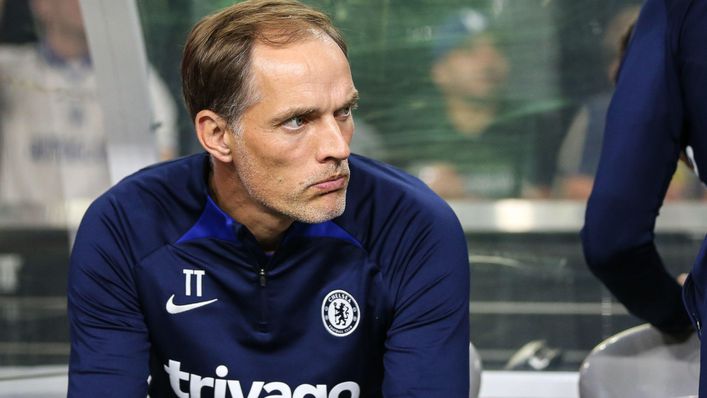 Thomas Tuchel was scathing in his assessment of Chelsea's display against Arsenal and their transfer window