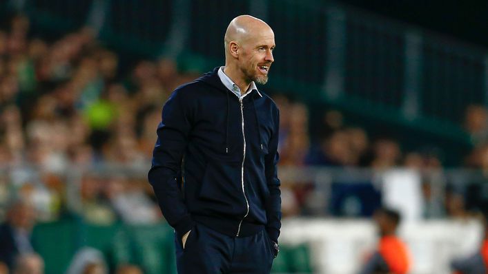 Erik ten Hag will expect Manchester United to kick on during his second season in charge