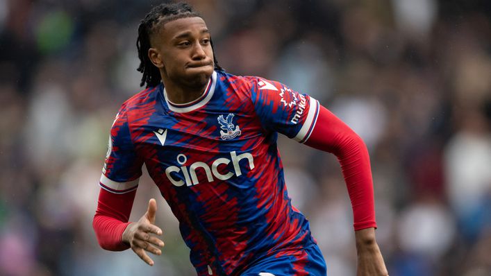 Michael Olise could leave Crystal Palace this summer