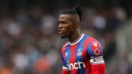 Wilfried Zaha is set to leave Crystal Palace for Galatasaray