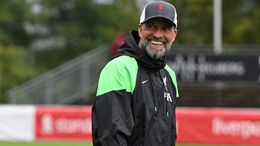 Jurgen Klopp saw his Liverpool side play out an entertaining 4-4 draw with Greuther Furth