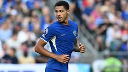Mauricio Pochettino has been impressed by Chelsea star Levi Colwill