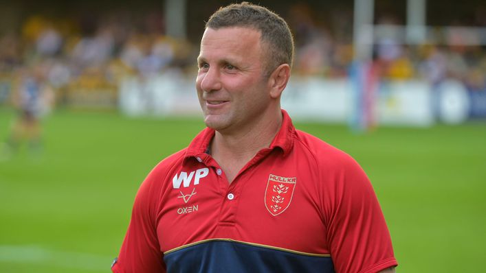 Hull KR are enjoying a fantastic season under Willie Peters