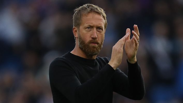 Early evidence suggests Graham Potter and Brighton could be in for an encouraging campaign