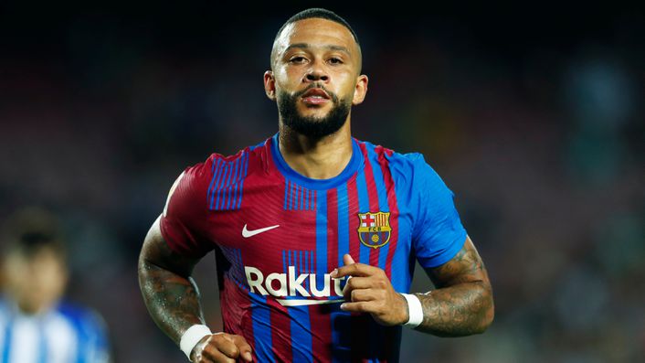 New signing Memphis Depay will need to fill Lionel Messi’s shoes in Barcelona’s forward line this season