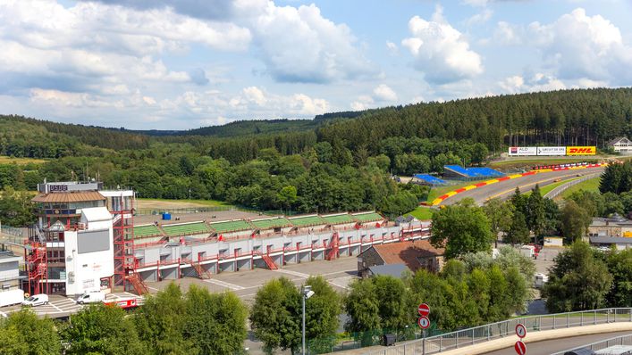 Ferrari will hope they can dominate the Belgian Grand Prix this weekend