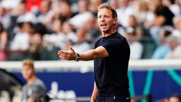 Bayern boss Julian Nagelsmann has seen his side fly out of the blocks this season