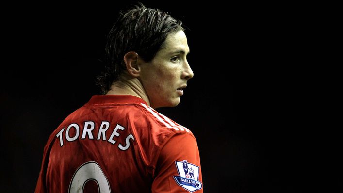 Fernando Torres left Liverpool for Chelsea in January 2011