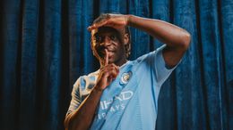 Jeremy Doku has signed for Manchester City