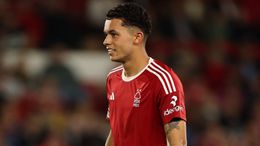 Tottenham have been linked with a move for Nottingham Forest striker Brennan Johnson