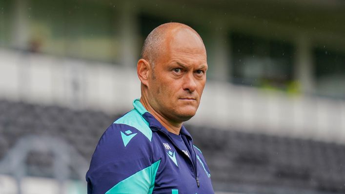 Alex Neil takes his Stoke side to former club Norwich on Saturday
