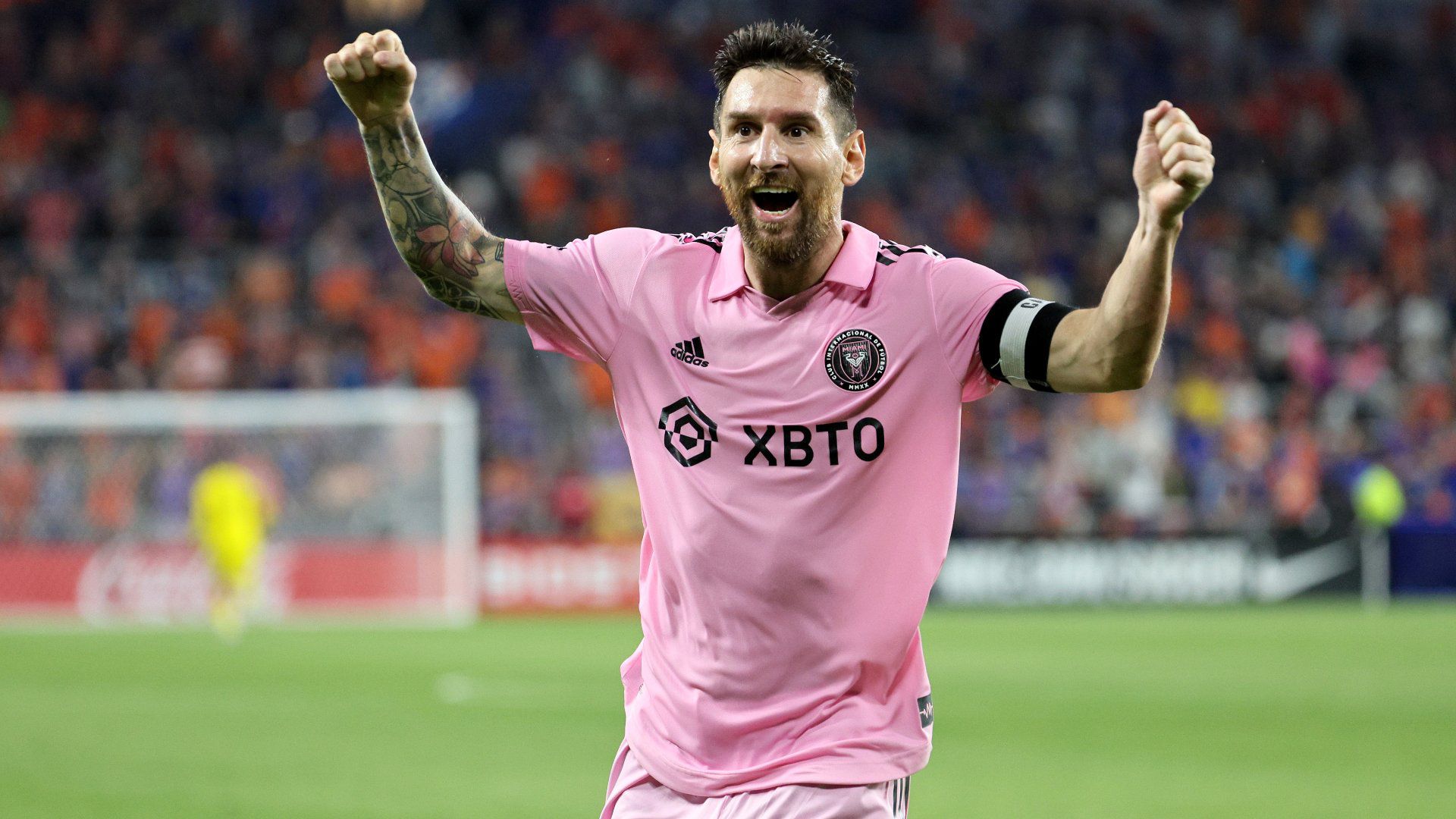 Leagues Cup final: Lionel Messi and Inter Miami win thriller on