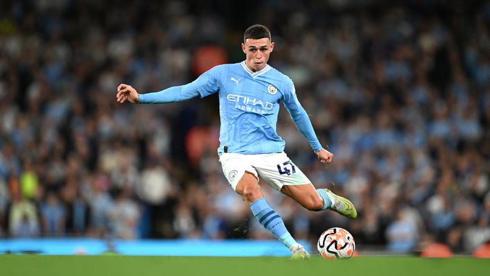 Phil Foden created more chances than any other player in Manchester City's 1-0 win over Newcastle