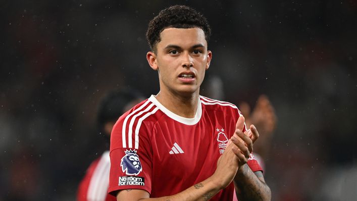 Nottingham Forest forward Brennan Johnson is attracting attention from other Premier League clubs