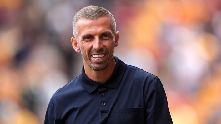 Gary O'Neil led Wolves to a league double over Chelsea last season and will be hopeful home advantage counts on Sunday