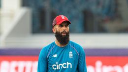 Stand-in captain Moeen Ali's England lead their series against Pakistan 2-1