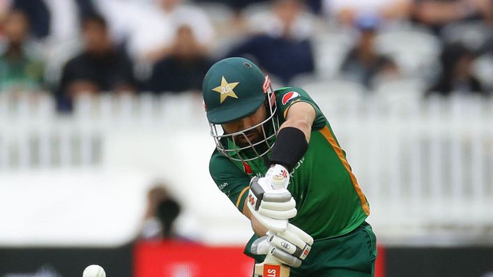 Pakistan's Mohammad Rizwan could be key at the top of the order