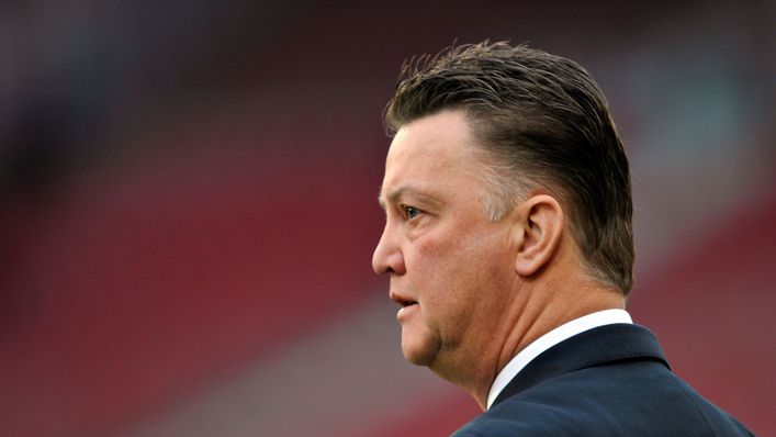 Louis van Gaal's Netherlands are looking good ahead of the World Cup