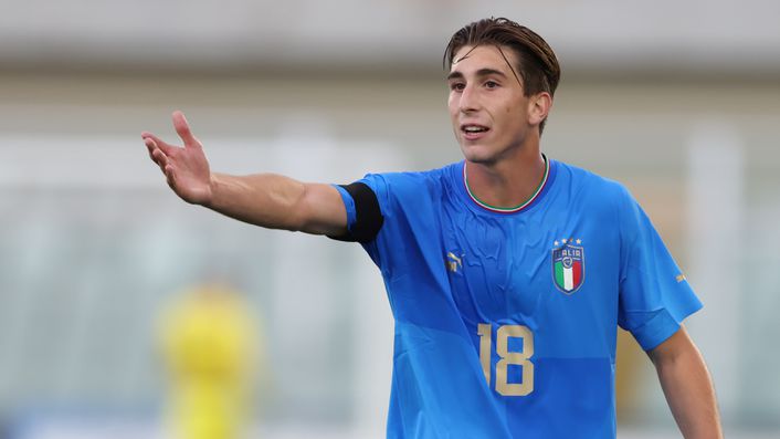 Fabio Miretti is an Italian youth international with bags of potential