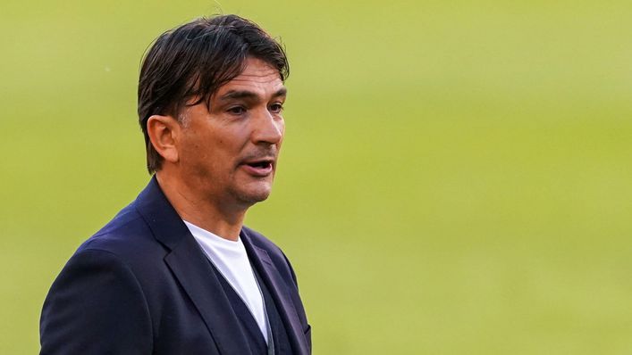 Zlatko Dalic's Croatia are in pole position to top their group