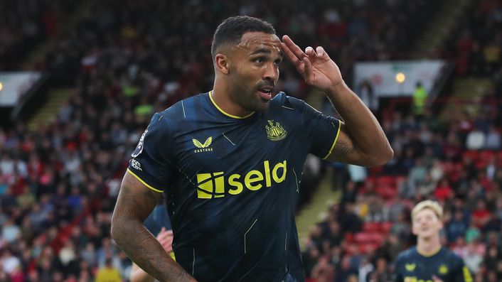 Callum Wilson delighted after Newcastle's eight-goal haul against Sheffield  United | LiveScore