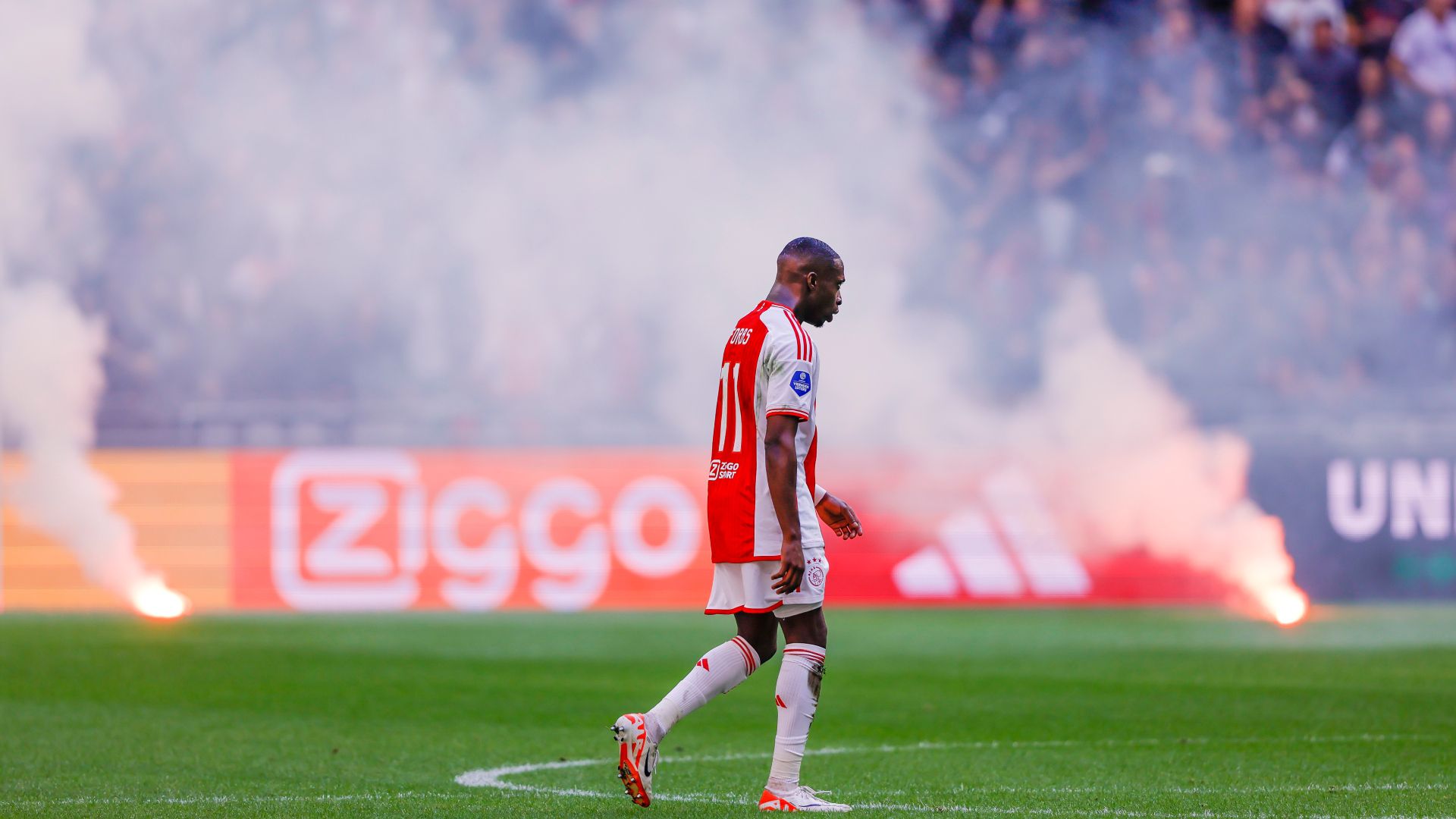 Ajax in danger of missing out on Champions League football