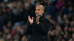 Pep Guardiola's Manchester City have already qualified for the knockout stage of the Champions League